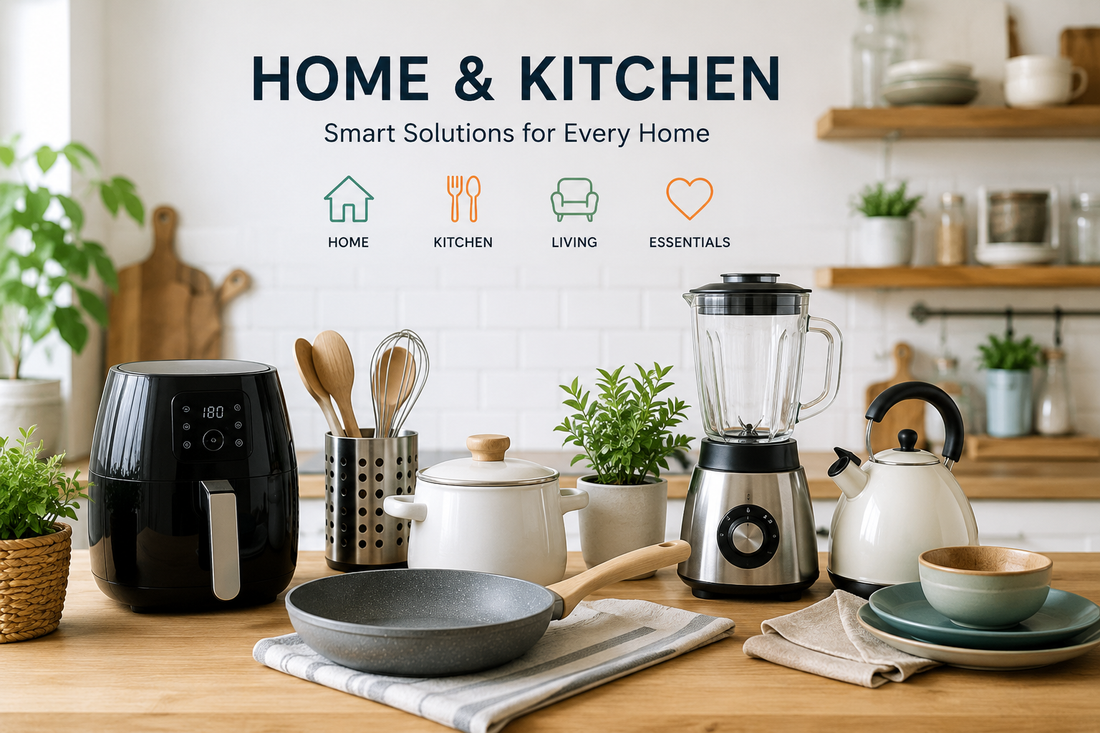 Top 10 Must-Have Kitchen Gadgets That Make Cooking Easier