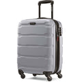 Samsonite Omni PC Carry-On Luggage – Lightweight Hardside Spinner Suitcase